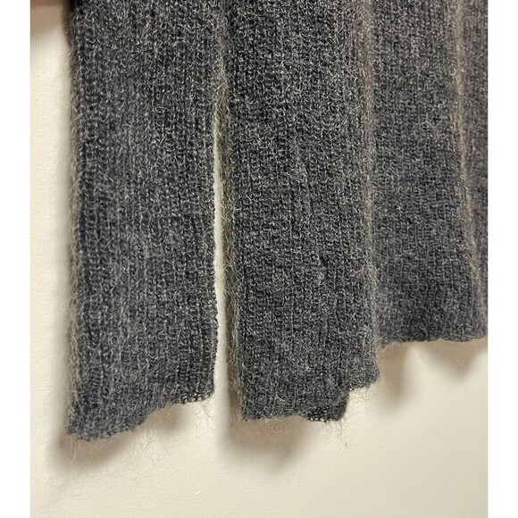 DEMYLEE NEW YORK Mohair/Wool Crewneck Sweater, Sz XS - Picture 3 of 7